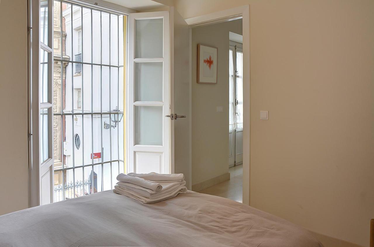 Apartamento Centro San Luis Sevilla Buitenkant foto