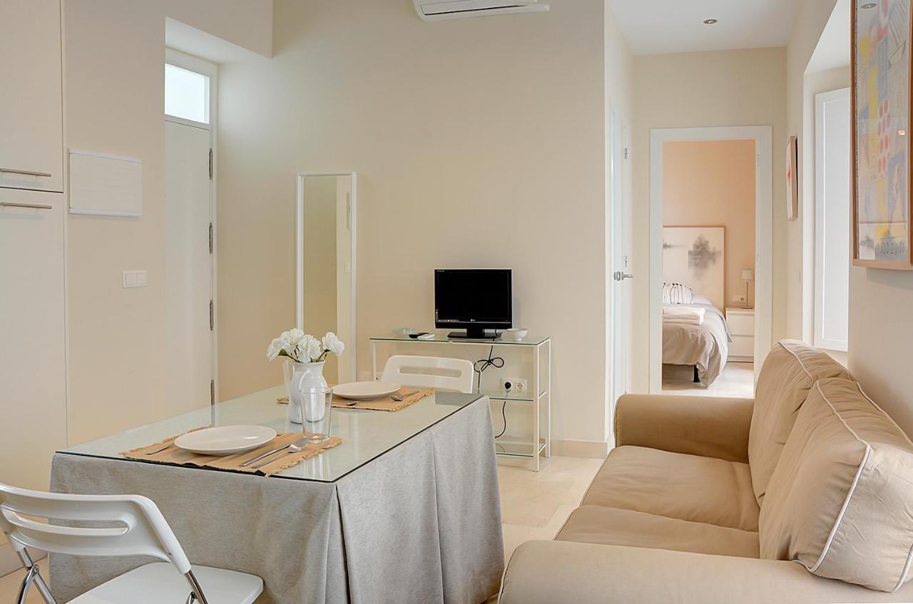Apartamento Centro San Luis Sevilla Buitenkant foto