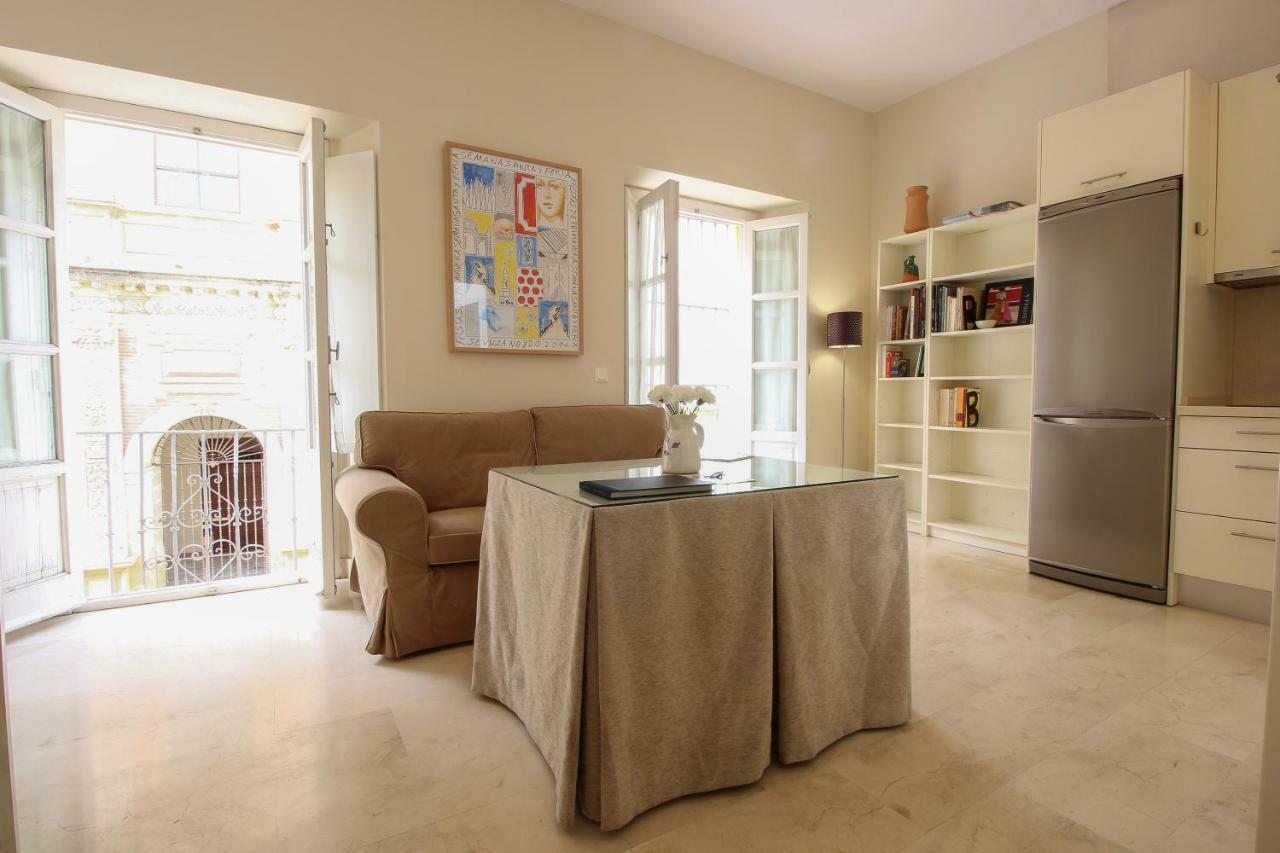 Apartamento Centro San Luis Sevilla Buitenkant foto