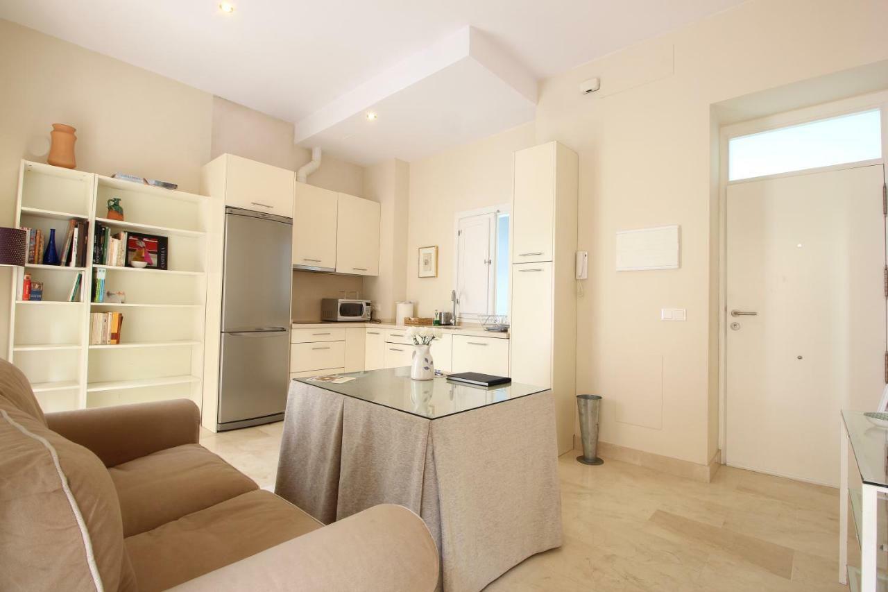 Apartamento Centro San Luis Sevilla Buitenkant foto