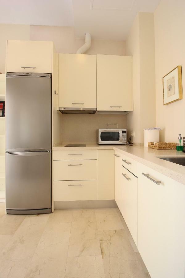 Apartamento Centro San Luis Sevilla Buitenkant foto